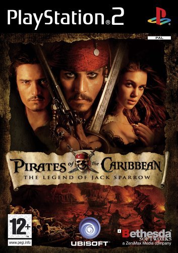 Pirates Of The Caribbean: The Legend of Jack Sparrow (PS2